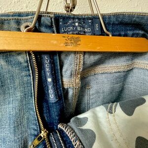 Lucky Brand: Hayden Skinny Jeans